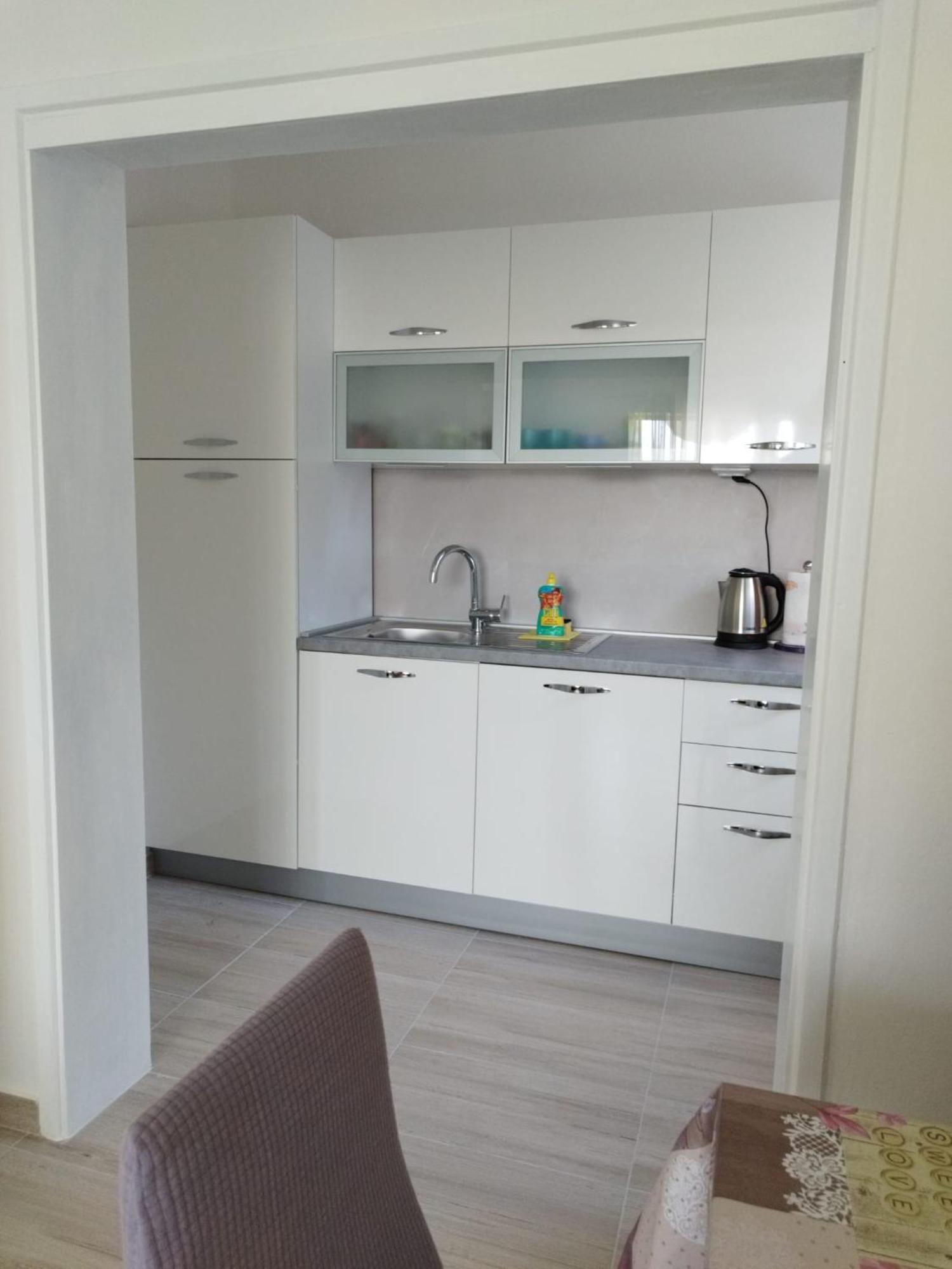Apartments Nela ザダル エクステリア 写真