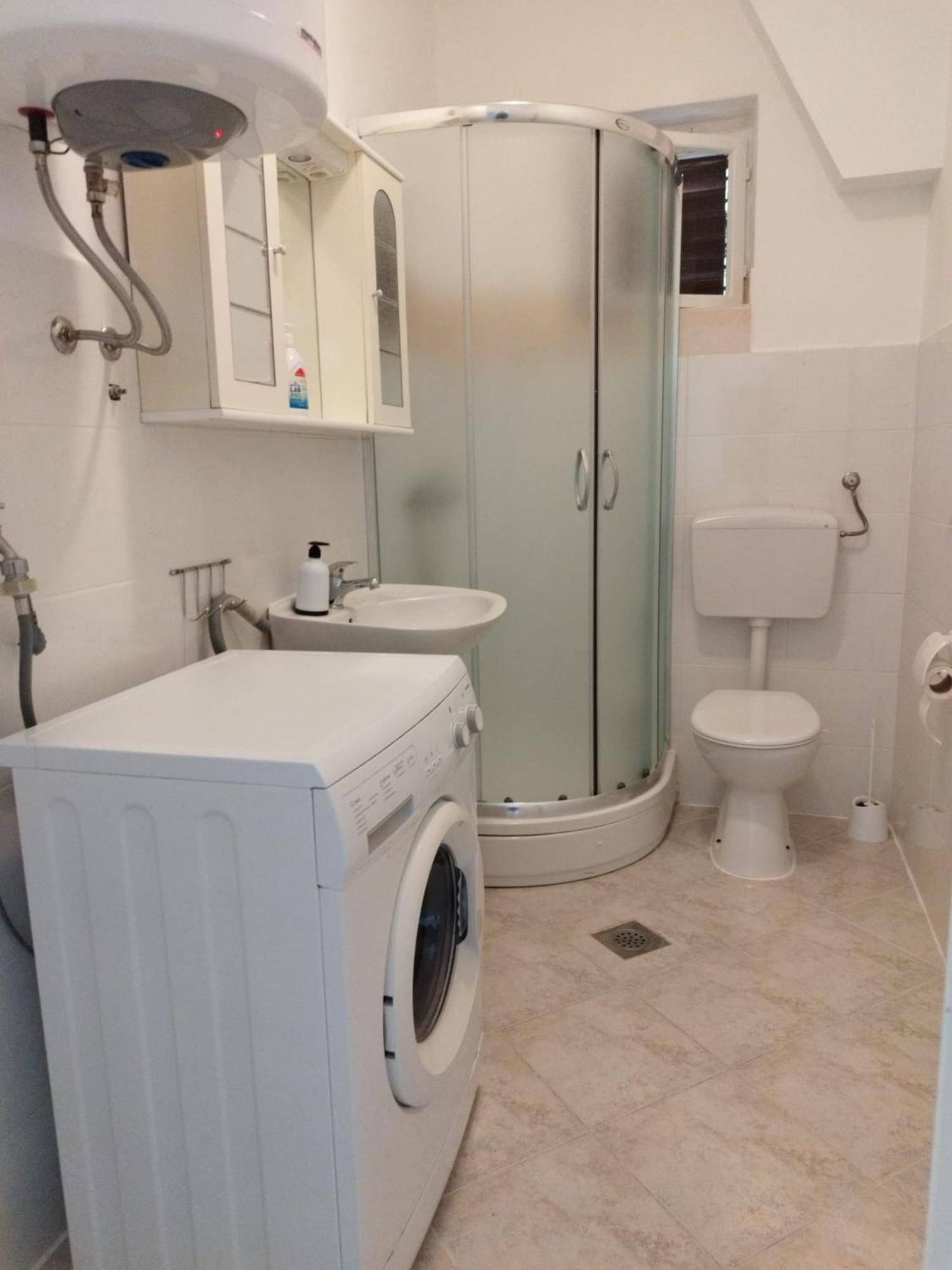 Apartments Nela ザダル エクステリア 写真